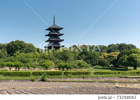 備中国分寺五重塔 73298062