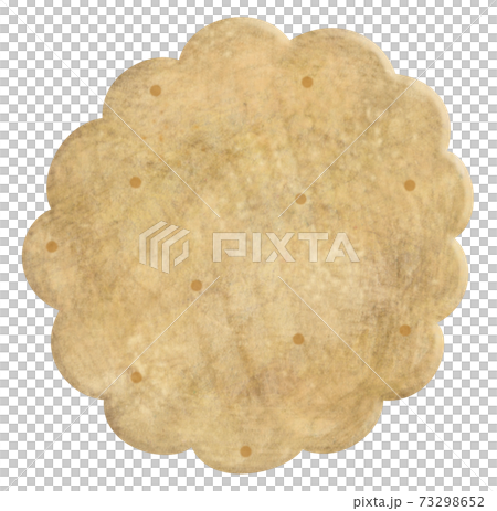 Hand drawn illustration of sweet baked goods biscuits Hand drawn illustration of sweet baked goods biscuits 73298652