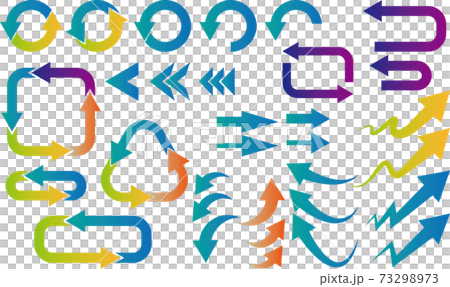 Arrow containing loop 73298973