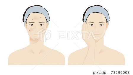 Male upper body 6_2 73299008