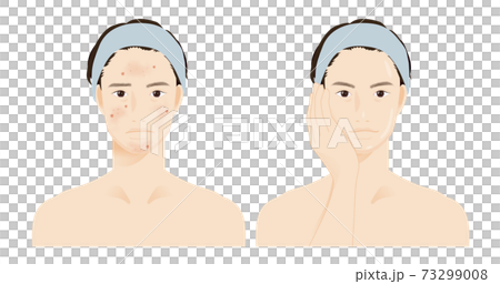 Male upper body 6_2 73299008