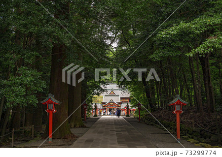 霧島神宮 73299774