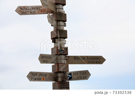 南アフリカ　ケープタウン 73302536