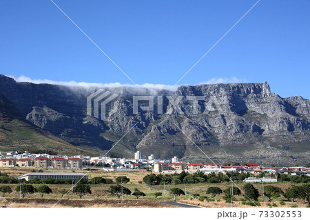 南アフリカ　ケープタウン 73302553