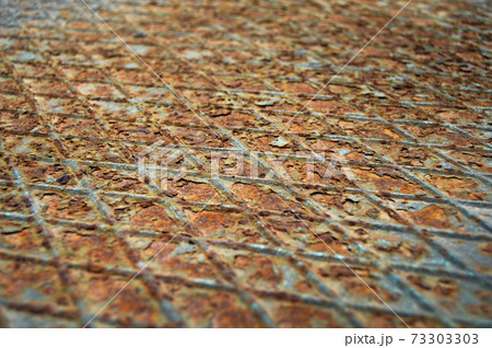 Rusty metal texture the background may be 73303303
