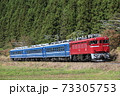 ED75 759  仙山線紅葉号 試運転（2020/10/24） 73305753