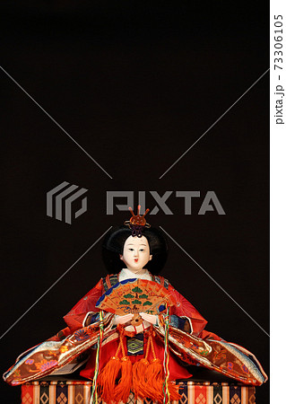 ひな人形 お雛様 ひな人形 お雛様 73306105