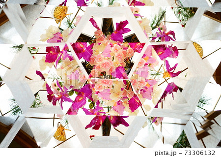 造花・万華鏡3 73306132