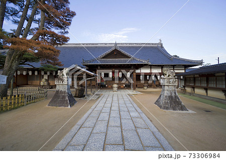 宮島大願寺 73306984