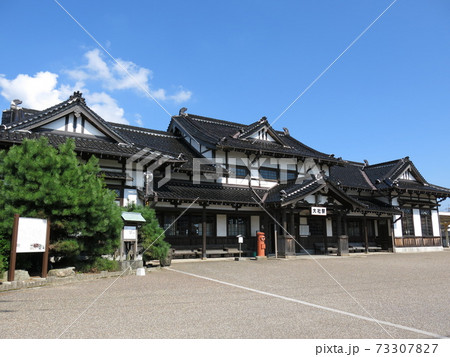 旧大社駅の駅舎 旧大社駅の駅舎 73307827