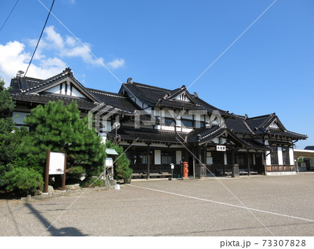 旧大社駅の駅舎 旧大社駅の駅舎 73307828