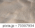 砂 ビーチ 波 73307934