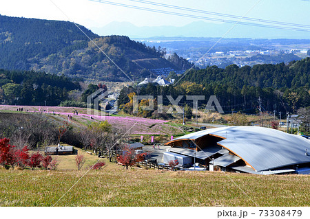 南阿蘇の観光スポット「俵山交流館　萌の里」 73308479