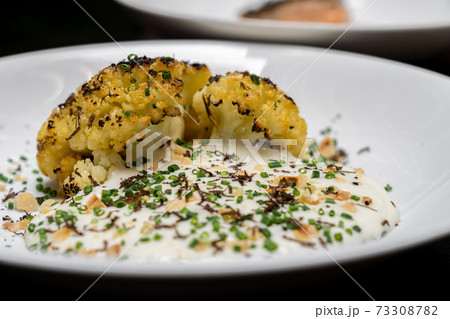 Roasted Cauliflower 73308782