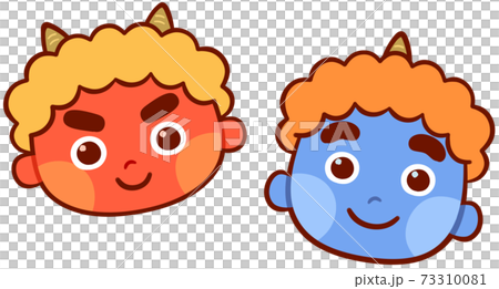 赤鬼と青鬼 赤鬼と青鬼 73310081