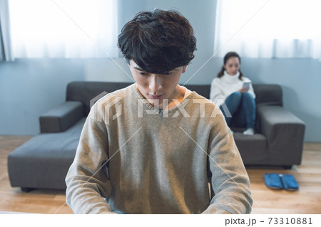 テレワーク テレワーク 73310881