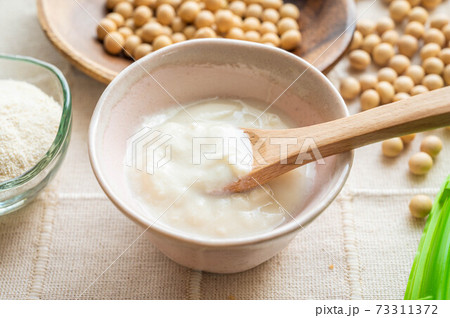 豆乳ヨーグルト 豆乳ヨーグルト 73311372