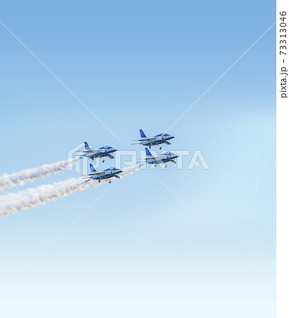 ブルーインパルス 航空自衛隊 戦闘機 飛行機 入間基地 ブルーインパルス 航空自衛隊 戦闘機 飛行機 入間基地 73313046