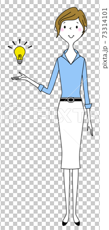 Proposed business woman Proposed business woman 73314101
