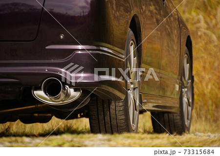 自動車イメージ　カスタムカー 73315684