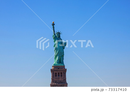 Liberty statue Liberty statue 73317410
