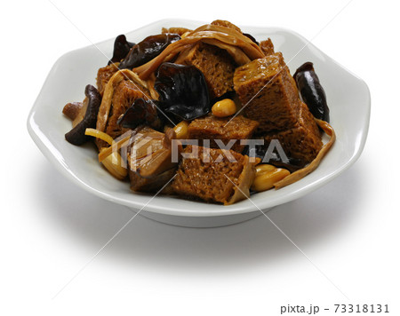 四喜烤麸 四喜烤麸 73318131