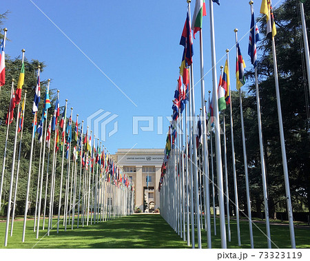 国連総本部 73323119
