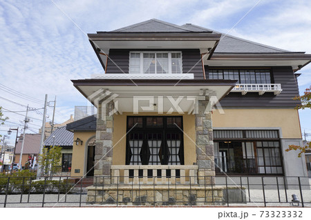 旧土岐家住宅洋館 旧土岐家住宅洋館 73323332