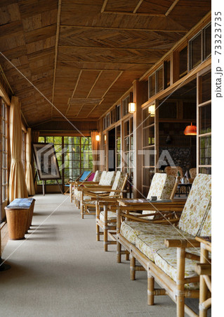 旧イタリア大使館別荘本邸 73323735