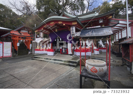熊本城稲荷神社 熊本城稲荷神社 73323932