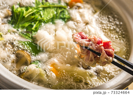おいしいしゃぶしゃぶ 73324664