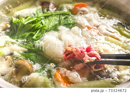 おいしいしゃぶしゃぶ 73324672