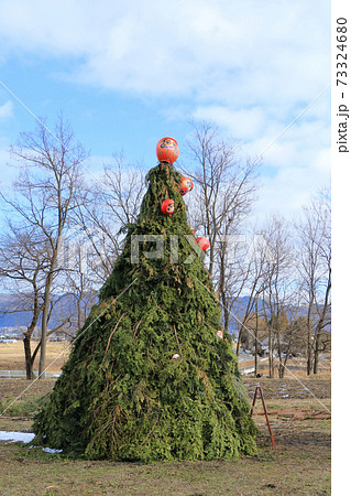 安曇野 松川村の三九郎 安曇野 松川村の三九郎 73324680