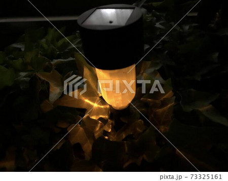 LEDソーラーライト 73325161