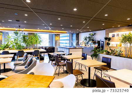 シェアオフィス ビジネスイメージ シェアオフィス ビジネスイメージ 73325740
