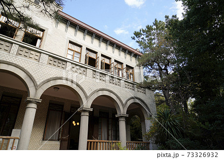 旧神谷伝兵衛稲毛別荘 旧神谷伝兵衛稲毛別荘 73326932