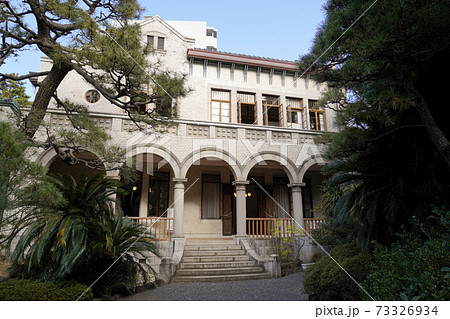 旧神谷伝兵衛稲毛別荘 73326934