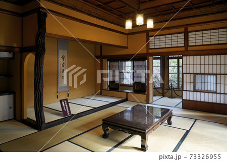 旧神谷伝兵衛稲毛別荘 旧神谷伝兵衛稲毛別荘 73326955