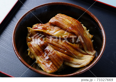 穴子丼ぶり 穴子丼ぶり 73327669