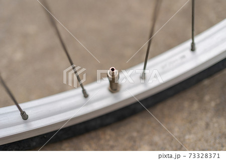 自転車のバルブ 自転車のバルブ 73328371