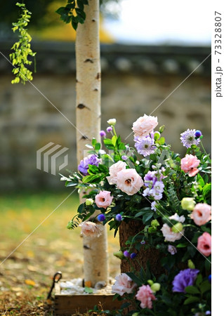 バラの花 花 バラ 73328807