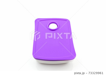 Plastic box package. Plastic box package. 73329961