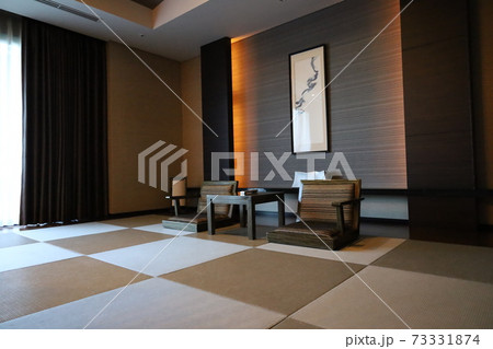 高級日本旅館のイメージ写真 高級日本旅館のイメージ写真 73331874