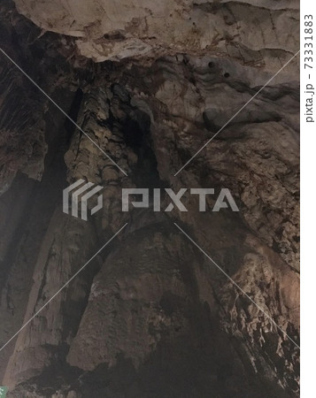 秋吉台 鍾乳洞 秋吉台 鍾乳洞 73331883