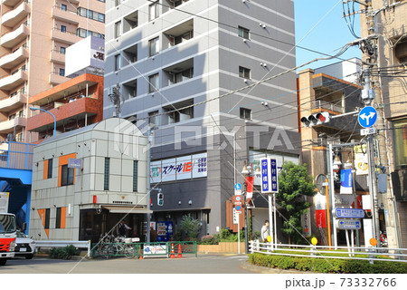 中村橋駅入口 西武池袋線 中村橋駅入口 西武池袋線 73332766