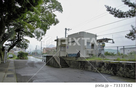 JR紀伊天満駅 73333582