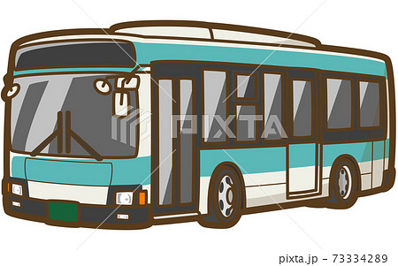 路線バス 73334289