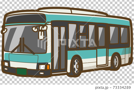 路線バス 73334289