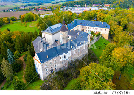 Zbiroh castle, Pilsen Region, Czech Republic 73335165