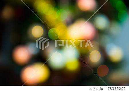 Bokeh New year background 73335292